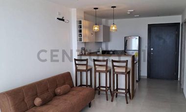 Departamento Amoblado con Vista al Mar en alquiler– Ocean Club