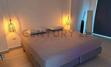 Departamento Amoblado con Vista al Mar en alquiler– Ocean Club