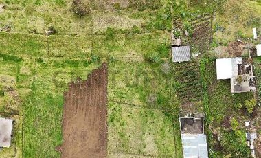 VENTA DE TERRENO -AMBATO-PICAIHUA