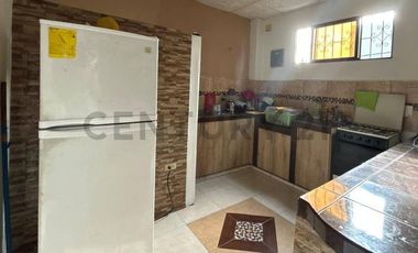 Casa rentera en Sauces, 4 locales, alta rentabilidad  P.cev