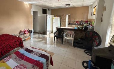 Casa rentera en Sauces, 4 locales, alta rentabilidad  P.cev