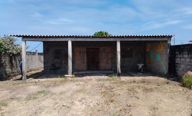 Venta de terreno vía Data km 6 desde carretera con salida directa a la playa