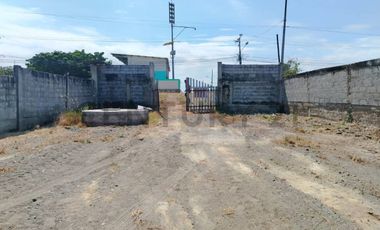 Venta de terreno vía Data km 6 desde carretera con salida directa a la playa