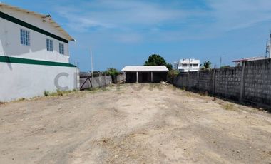 Venta de terreno vía Data km 6 desde carretera con salida directa a la playa