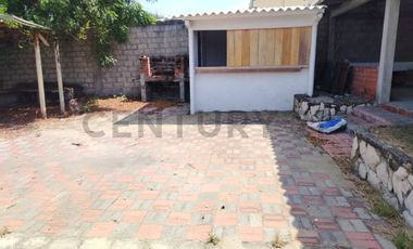 Venta de terreno vía Data km 6 desde carretera con salida directa a la playa