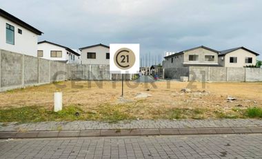 Isla Celeste Etapa Babor, Terreno en Venta de 245 m2 en Samborondón J.Mar