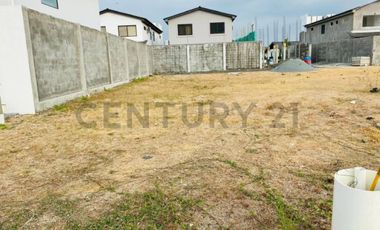 Isla Celeste Etapa Babor, Terreno en Venta de 245 m2 en Samborondón J.Mar