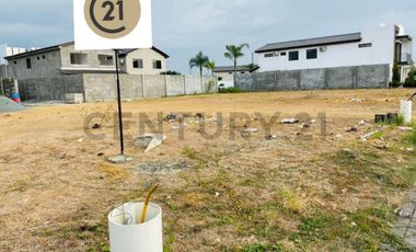 Isla Celeste Etapa Babor, Terreno en Venta de 245 m2 en Samborondón J.Mar