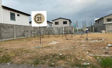 Isla Celeste Etapa Babor, Terreno en Venta de 245 m2 en Samborondón J.Mar