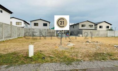 Isla Celeste Etapa Babor, Terreno en Venta de 245 m2 en Samborondón J.Mar