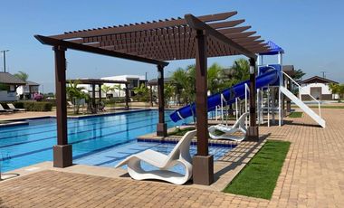 Isla Celeste Etapa Babor, Terreno en Venta de 245 m2 en Samborondón J.Mar