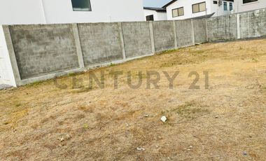 Isla Celeste Etapa Babor, Terreno en Venta de 245 m2 en Samborondón J.Mar