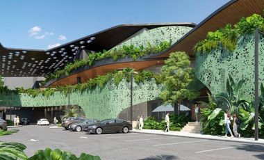 Locales Comerciales en Botánica Shopping City, Orquídeas, Francisco de Orellana