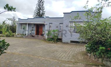 En Venta Terreno de 37.5 Hectáreas km 14 Vía Los Bancos - Valle Hermoso