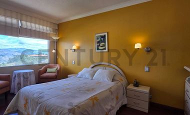 Departamento con terraza en Venta Urb. Lomas de Monteserrin