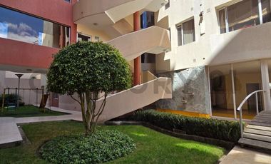 Departamento con terraza en Venta Urb. Lomas de Monteserrin