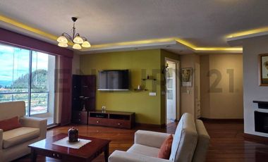 Departamento con terraza en Venta Urb. Lomas de Monteserrin