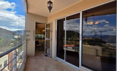 Departamento con terraza en Venta Urb. Lomas de Monteserrin