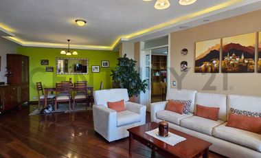Departamento con terraza en Venta Urb. Lomas de Monteserrin