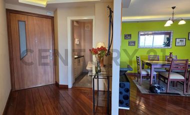 Departamento con terraza en Venta Urb. Lomas de Monteserrin