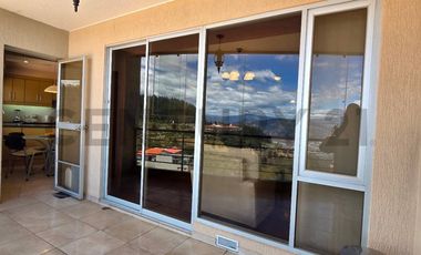 Departamento con terraza en Venta Urb. Lomas de Monteserrin