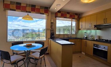 Departamento con terraza en Venta Urb. Lomas de Monteserrin