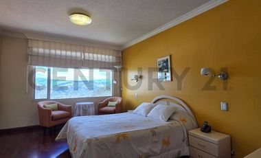 Departamento con terraza en Venta Urb. Lomas de Monteserrin