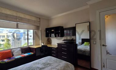 Departamento con terraza en Venta Urb. Lomas de Monteserrin