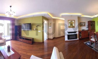 Departamento con terraza en Venta Urb. Lomas de Monteserrin