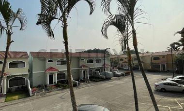 Departamento en alquiler en norte de Guayaquil, sector Garzota