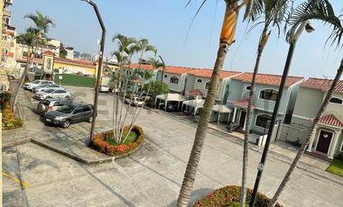 Departamento en alquiler en norte de Guayaquil, sector Garzota