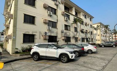Departamento en alquiler en norte de Guayaquil, sector Garzota