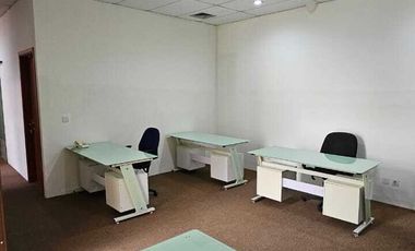 TURUN HARGA 300 JUTA UNIT LANGKA OFFICE SYNERGY BUILDING ALAM SUTERA