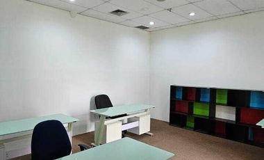 TURUN HARGA 300 JUTA UNIT LANGKA OFFICE SYNERGY BUILDING ALAM SUTERA