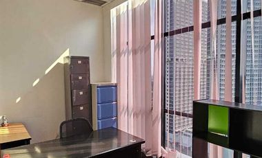 TURUN HARGA 300 JUTA UNIT LANGKA OFFICE SYNERGY BUILDING ALAM SUTERA