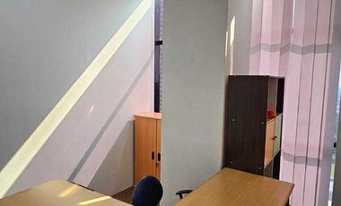 TURUN HARGA 300 JUTA UNIT LANGKA OFFICE SYNERGY BUILDING ALAM SUTERA