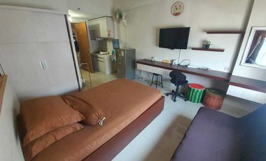 MURAH! Jual Unit Studio Apartemen Pinewood Jatinangor