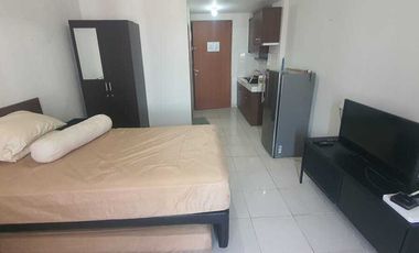 MURAH! Dijual Unit Studio Apartemen Pinewood Jatinangor