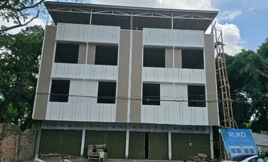 Ruko Jalan Mayor Ruslan dekat SMKN 6