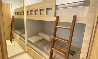 Disewakan TAMAN ANGGREK RESIDENCES 2 BEDROOM FURNISH