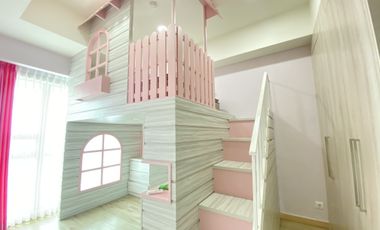 Jual Murah Apartment St Moritz Private Jacuzzi Lippo Puri Indah Jakarta Barat