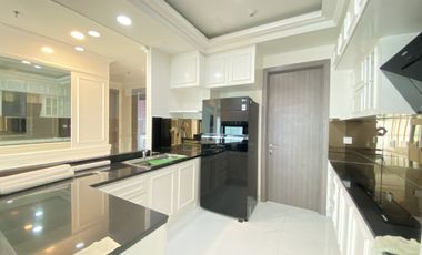 Jual Murah Apartment St Moritz Private Jacuzzi Lippo Puri Indah Jakarta Barat