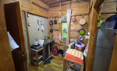 Rumah Villa + Kebun Durian 1051 m2 di Purwakarta Dijual Murah