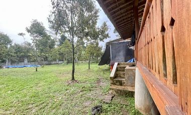 Rumah Villa + Kebun Durian 1051 m2 di Purwakarta Dijual Murah