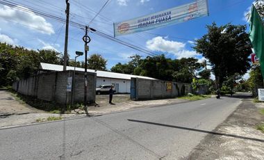 Gudang Strategis Area Sentolo Kulon Progo 065952 is2508