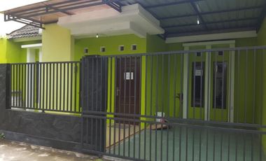Rumah murah di kawasan perumahan di singopuran Kartasura