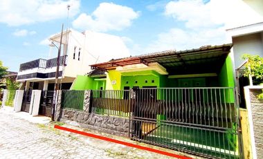 Rumah murah di kawasan perumahan di singopuran Kartasura