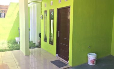 Rumah murah di kawasan perumahan di singopuran Kartasura