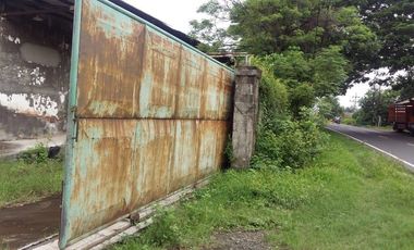 Dijual Gudang Candi Mulyo, dekat pasar Jati pasar Legi JOMBANG