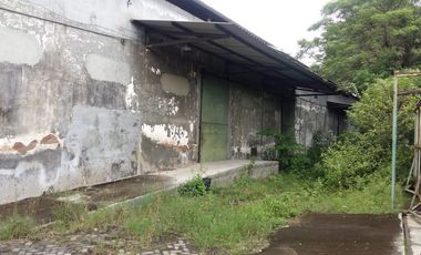 Dijual Gudang Candi Mulyo, dekat pasar Jati pasar Legi JOMBANG